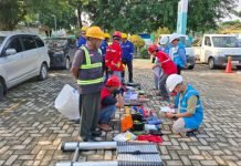 PLN UP3 Metro Gelar Apel Kesiapsiagaan untuk Amankan Pasokan Listrik Ramadan