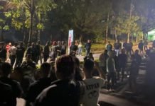 Ketegangan di Universitas Malahayati, Warga Lampung Tolak Kehadiran Kelompok dari Ambon