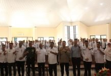 Pemkab OKI Bekali Tenaga Kerja Magang ke Jepang