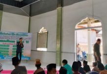 Karang Taruna Desa Pengabuan Timur Gelar Berbagai Perlombaan Bernuansa Islami