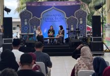 Sambut FESyar Sumatera 2025, BI dan OJK Resmikan Pasar KHAS Lebak Budi