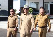 Tak Akan Ambil Gaji Bupati Tapsel, Gus Irawan: Dinfaqkan