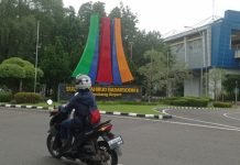 Puncak Arus Mudik di Bandara SMB II Palembang Hari Ini