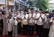 Safari Ramadan Bupati Muchendi Bersama Forkopimda Perkuat Komitmen OKI Maju Bersama