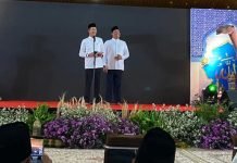 Bupati-Wabup PALI yang Baru Gelar Tasyakuran Usai Dilantik