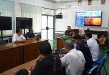 Dandim 0402/OKI-OI Dorong Ogan Komering Ilir Jadi Tiga Besar Produksi Padi Nasional