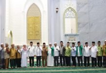 Bupati Ajak Semua Elemen Bersinergi Bangun Tapsel