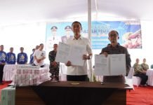 Rp 2,79 Miliar Dikembalikan ke Kas Daerah, Pasar Murah Digelar untuk Warga OKI