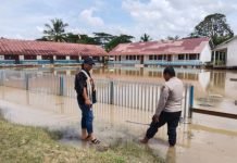 Banjir Makin Meluas di PALI, Pemerintah Didesak Segera Kirim Bantuan