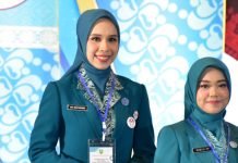 Ike Meilina Muchendi Resmi Dilantik Sebagai Ketua TP PKK OKI 2025-2030
