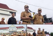 Apel Perdana Bupati Kerinci, Fokus pada Pelayanan Publik Berkualitas