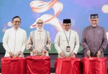Wagub Jihan Nurlela Buka Gerak Syariah 2025, Dorong Sinergi Pengembangan Ekonomi Syariah di Lampung