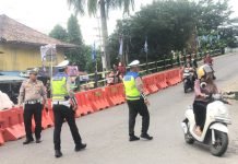Satlantas Polres OKI Ajak Warga Tertib Parkir Demi Kelancaran Lalu Lintas