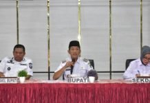 Bupati Asgianto Targetkan Bedah 150 Unit Rumah dalam Program 100 Hari Kerja