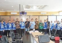 BNNK OKI Dukung Sinergi Program Pemberdayaan Alternatif di Tulung Selapan Ilir