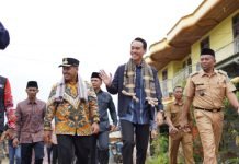 Bupati Muchendi Ajak Dunia Usaha Gotong Royong Bangun OKI