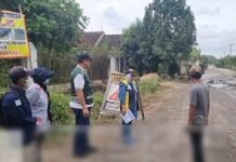 Gubernur Mirza Prioritaskan Perbaikan Jalan Ruas Wates-Metro