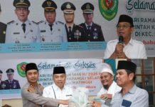 Bupati Optimis Ada Solusi Atasi Sulitnya Keuangan Tapsel