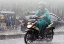 Awal Ramadhan, Sejumlah Daerah di Sumsel Diprediksi Diguyur Hujan Lebat