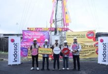 Perkuat Konektivitas Jalur Mudik, Indosat Ooredoo Hutchison Gelar Ekspedisi Jaringan Andal