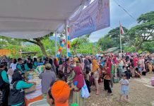 TPID Kota Bandar Lampung Adakan Operasi Pasar Serentak