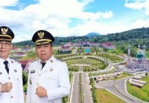 Hore! THR ASN, Pensiunan dan THL Pemkab Tapsel Cair Jumat Besok