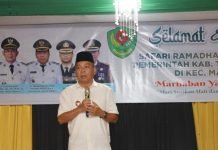 Warga Minta Perbaikan Jalan, Wabup Tapsel: Kita Terus Berjuang