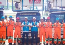 PLN UID Lampung Gelar Bakti PDKB 2025 untuk Amankan Pasokan Listrik