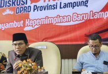 Ade Utami Ibnu: Keberhasilan Kepemimpinan Mirza-Jihan Cerminan Kesuksesan Fraksi PKS DPRD Lampung