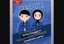 ASN Wajib Tahu! Ini Jadwal dan Tata Cara Penggunaan Baju Korpri