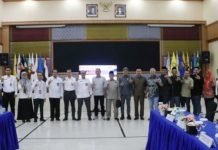 Pansus DPRD Lampung Konsultasi ke Kantor BPK RI