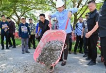 Tanggapi Aduan Jalan Rusak, Bupati Egi Gercep Perbaiki Ruas Tugu Radin Inten-Exit Tol Kalianda