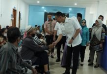 Bupati Muchendi Dorong RSUD Kayuagung Tingkatkan Kualitas Pelayanan Bagi Masyarakat