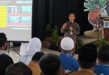 Kajari OKI Ingatkan Seluruh Kades Kelola ADD dan DD Secara Baik, Jangan Selewengkan