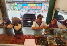 Harga Emas Perhiasan Stabil di Rp 9,5 Juta Per Suku Jelang Lebaran
