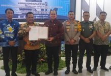 Wabup OKI Tekankan Pentingnya RPJMD dan RKPD dalam Pembangunan Daerah