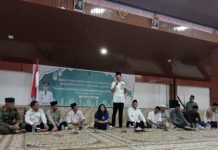 Bupati PALI Gelar Buka Puasa Bersama Insan Pers, Tekankan Sinergi untuk Kemajuan Daerah