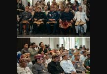 Di Mahan Agung, Iyay Mirza Dijaga Pusaka Jaga Pati Demi Mayang Bekekhang