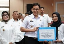 Mulai Bulan Depan ASN Lampung Selatan Gajian Tiap Tanggal 1 Meski Tanggal Merah