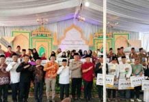 STQH ke-V Kabupaten PALI Sukses Digelar, Wujudkan Generasi Qurani yang Unggul dan Berkarakter