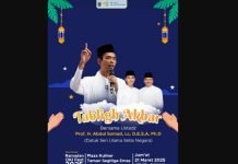 Ramadan Semakin Meriah, Pemkab OKI Hadirkan UAS dalam Tabligh Akbar