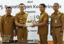 Bupati Muchendi: Membangun OKI Butuh Superteam dan Strategi Total Football