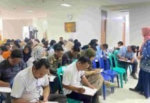 RSUD Talang Ubi Gandeng RS Ernaldi Bahar, 1.022 Peserta PPPK Jalani Tes Kesehatan Rohani di PALI