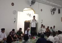 Pemkab PALI Gelar Safari Ramadan di Talang Ubi, Ini Pesan Bupati Asgianto