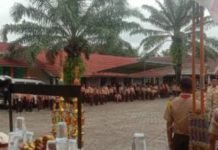 Perkemahan Akhir Tahun 2024: Membangun Generasi Muda Berkarakter dan Berjiwa Nasionalisme di Kecamatan Abab PALI