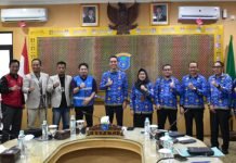 Pemkab OKI Bersama PLN Bersinergi Wujudkan Listrik yang Handal dan Aman