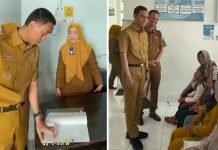 Tingkat Kehadiran ASN di OKI Capai 94,92 Persen di Hari Pertama Kerja