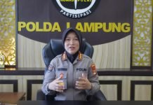 Kasus Dugaan Kekerasan Terhadap Anak di Lampung Selatan Viral, Polisi Pastikan Proses Hukum Berjalan