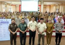 Pemkab Lampung Selatan Tetapkan 15 Desa Lokus Stunting Pada 2026