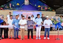 Bupati Egi Resmi Buka Jungle Sea, Theme Park Tepi Pantai Pertama di Lampung